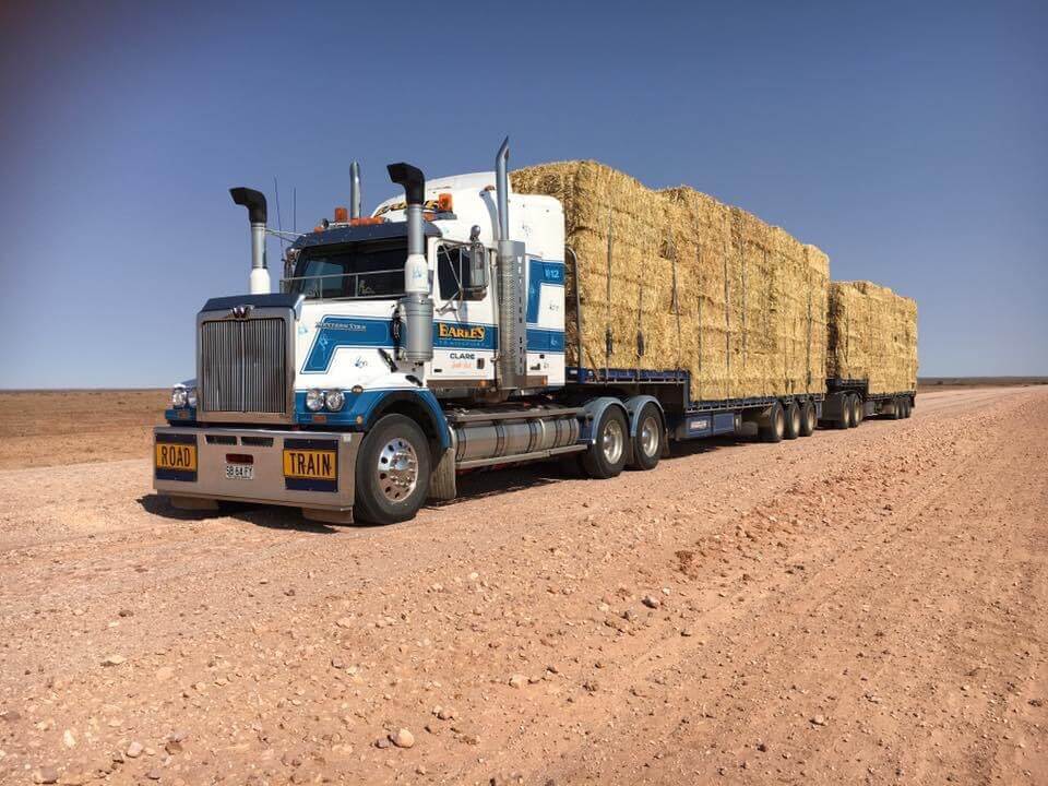 Hay Freight
