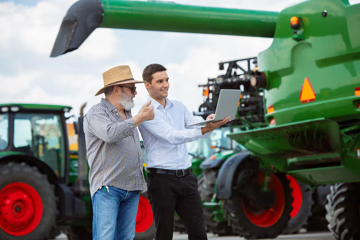 Agricultural Machinery Transport